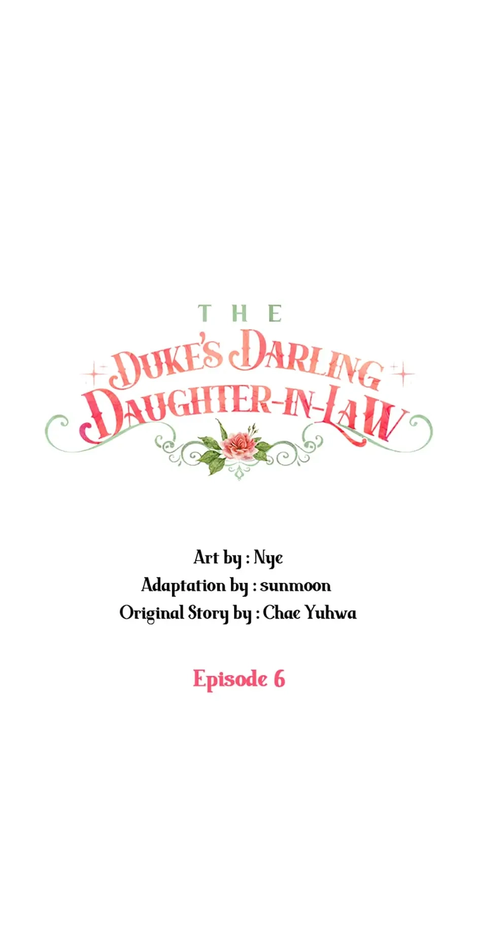 The Duke's Darling Daughter-in-Law Chapter 6 Page 56