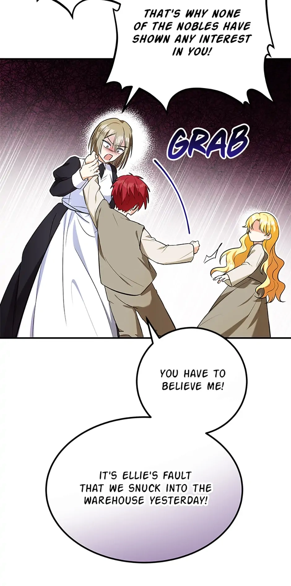 The Duke's Darling Daughter-in-Law Chapter 6 Page 13