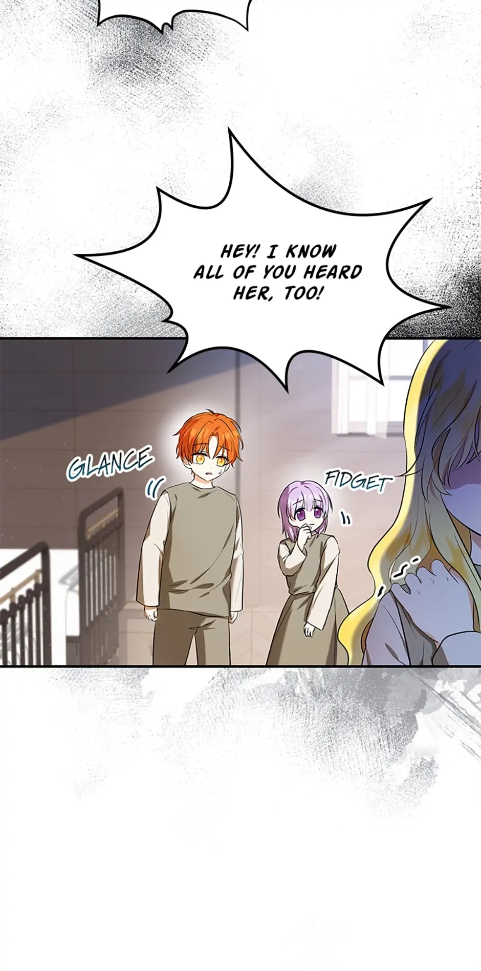 The Duke's Darling Daughter-in-Law Chapter 6 Page 11