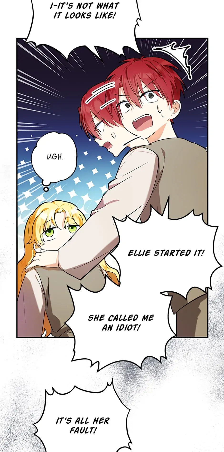 The Duke's Darling Daughter-in-Law Chapter 6 Page 10