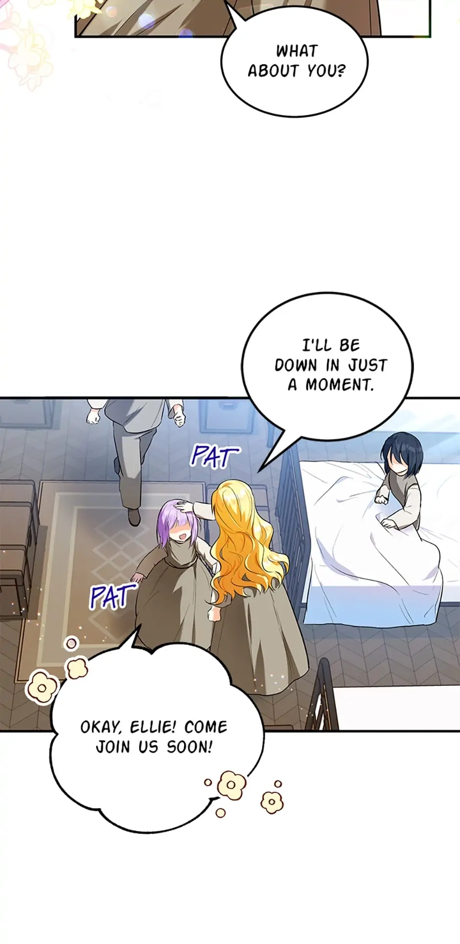 The Duke's Darling Daughter-in-Law Chapter 6 Page 37