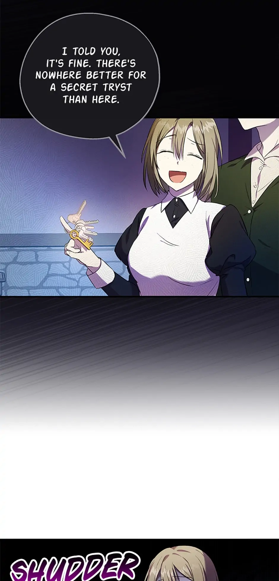 The Duke's Darling Daughter-in-Law Chapter 6 Page 23
