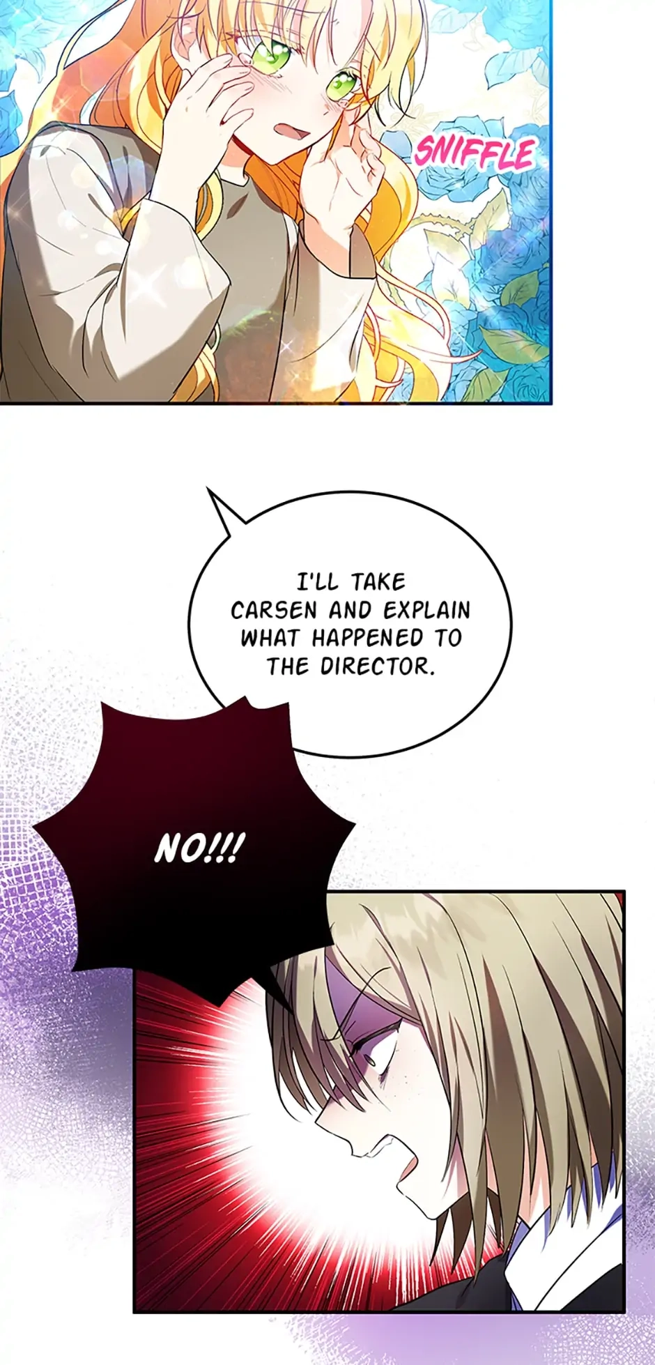 The Duke's Darling Daughter-in-Law Chapter 6 Page 26