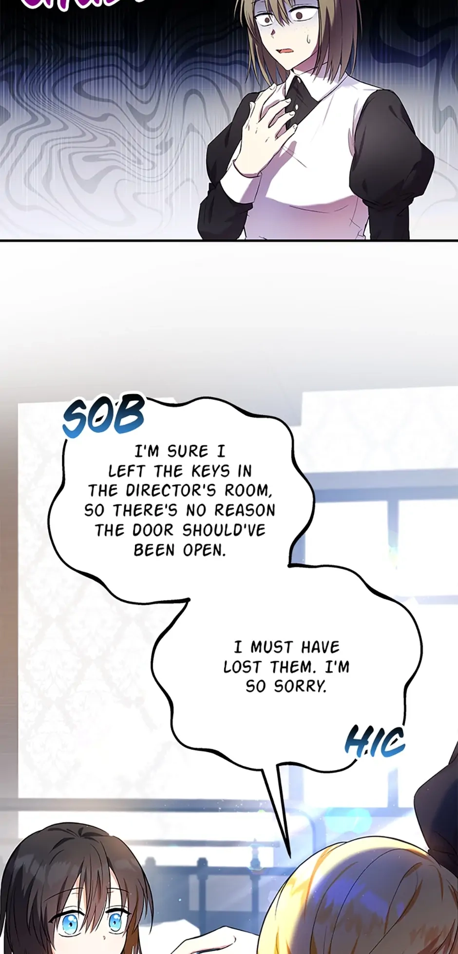 The Duke's Darling Daughter-in-Law Chapter 6 Page 24