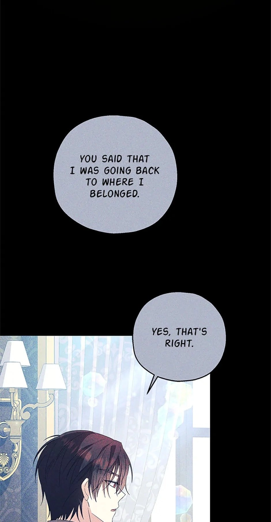 The Duke's Darling Daughter-in-Law Chapter 73 Page 74