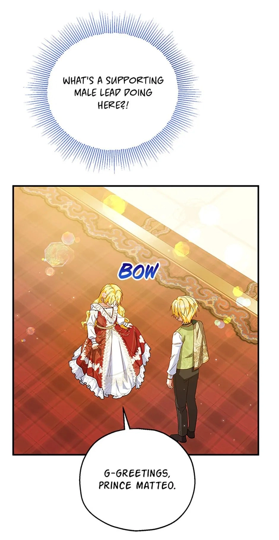 The Duke's Darling Daughter-in-Law Chapter 73 Page 27