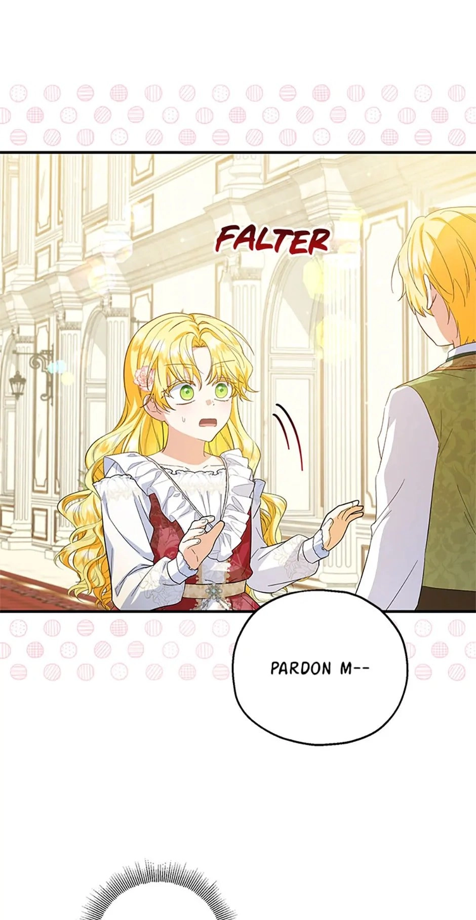 The Duke's Darling Daughter-in-Law Chapter 73 Page 23