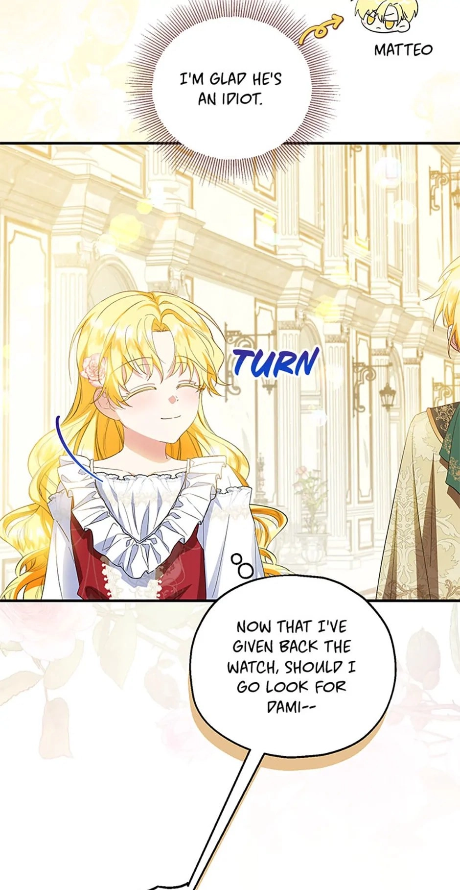The Duke's Darling Daughter-in-Law Chapter 73 Page 21