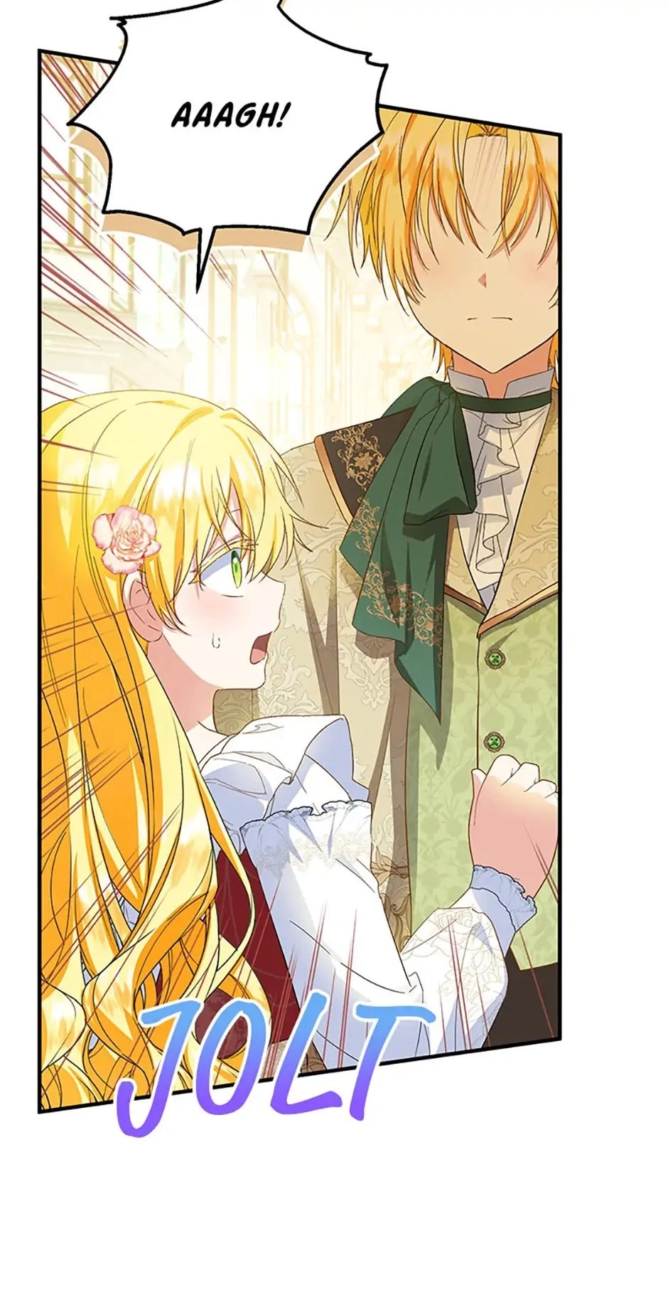 The Duke's Darling Daughter-in-Law Chapter 73 Page 22