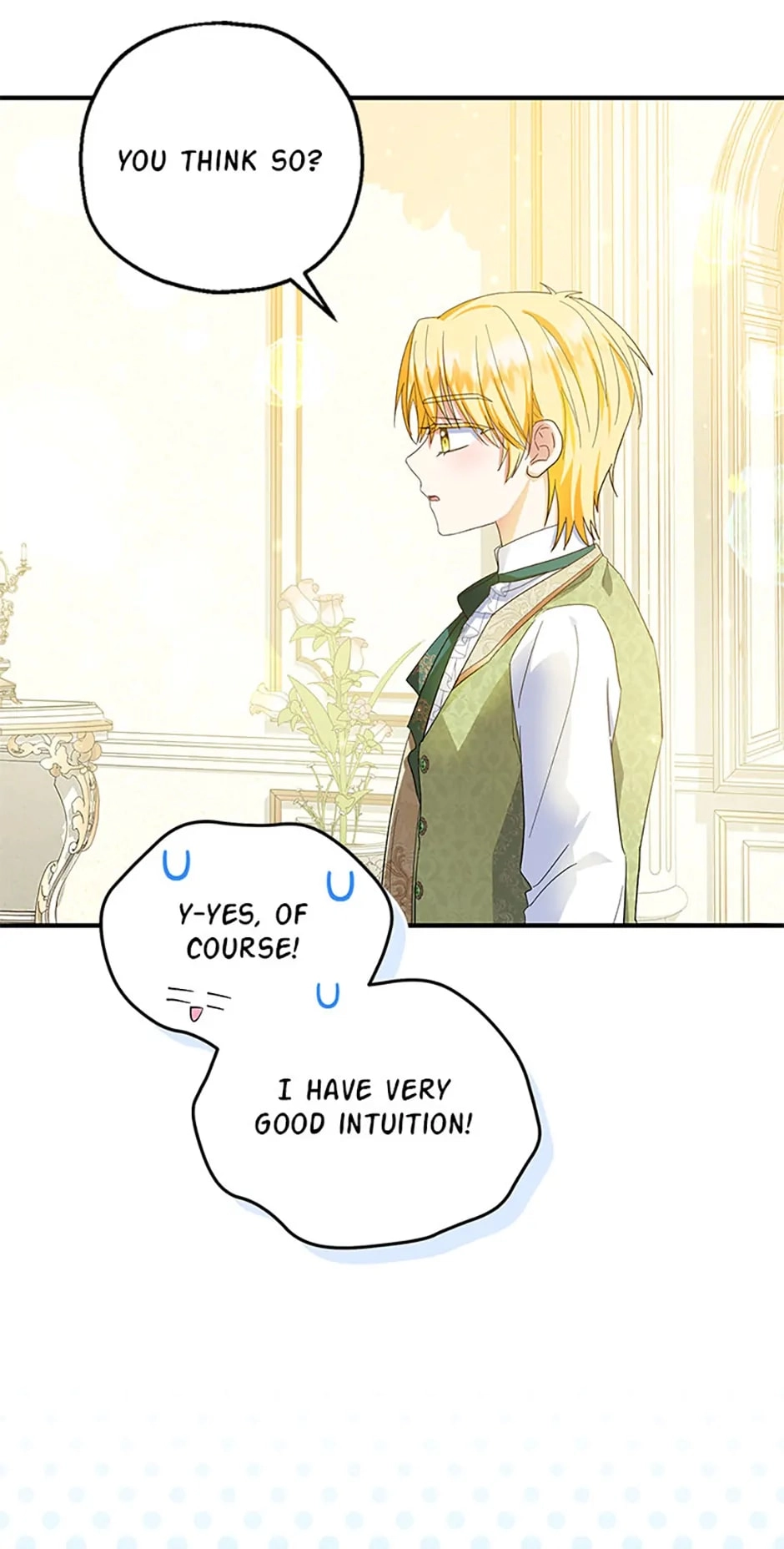 The Duke's Darling Daughter-in-Law Chapter 73 Page 37
