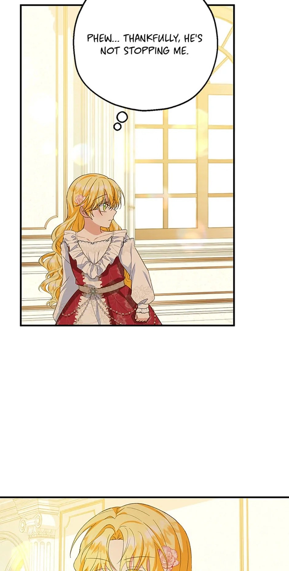 The Duke's Darling Daughter-in-Law Chapter 73 Page 41
