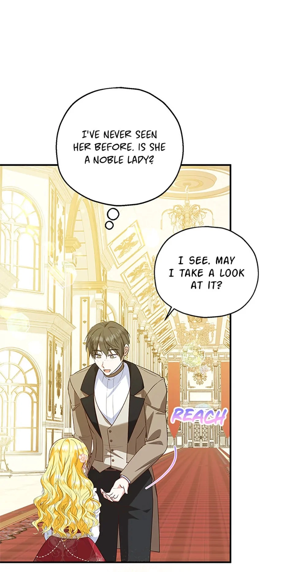 The Duke's Darling Daughter-in-Law Chapter 73 Page 10