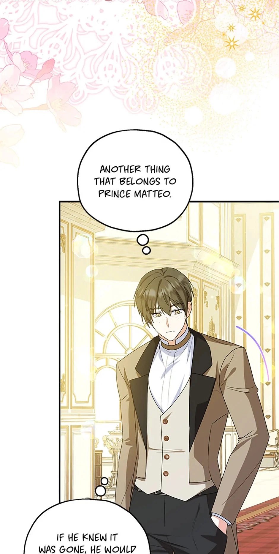 The Duke's Darling Daughter-in-Law Chapter 73 Page 12