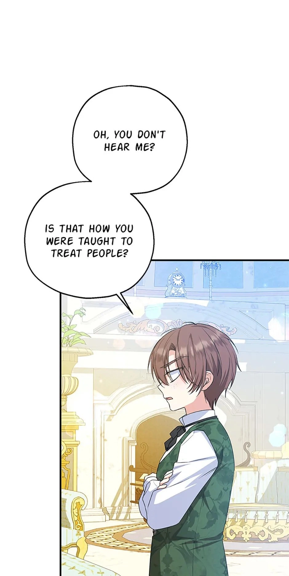 The Duke's Darling Daughter-in-Law Chapter 73 Page 61