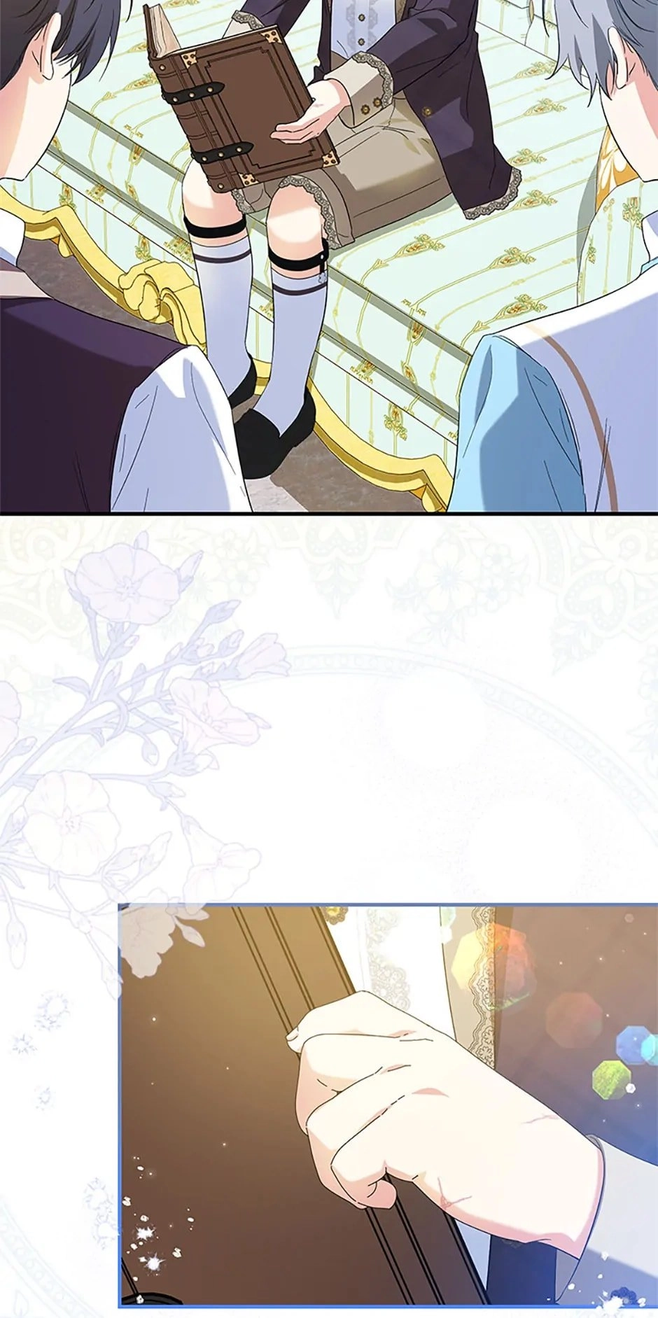 The Duke's Darling Daughter-in-Law Chapter 73 Page 49