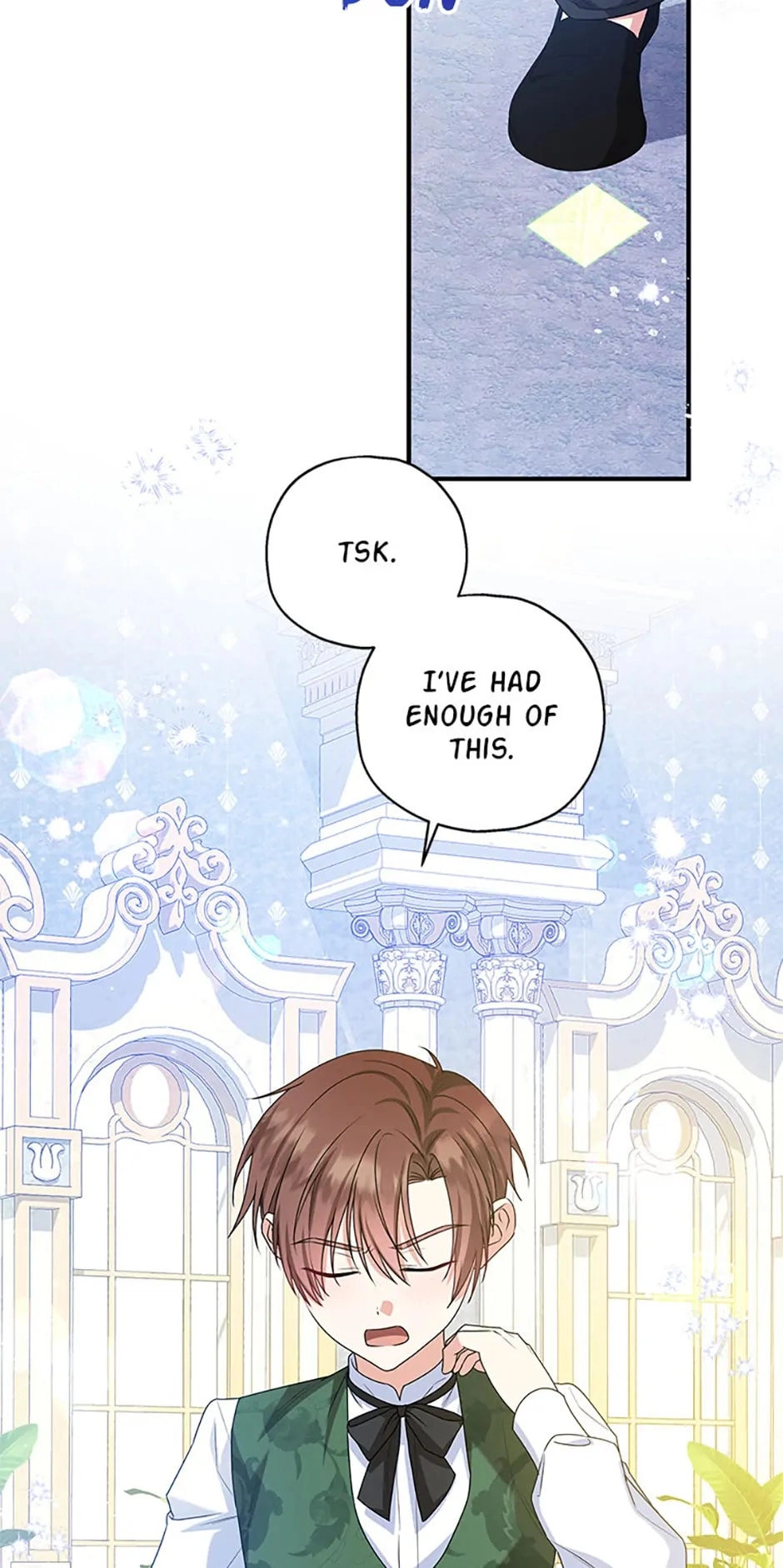 The Duke's Darling Daughter-in-Law Chapter 73 Page 51