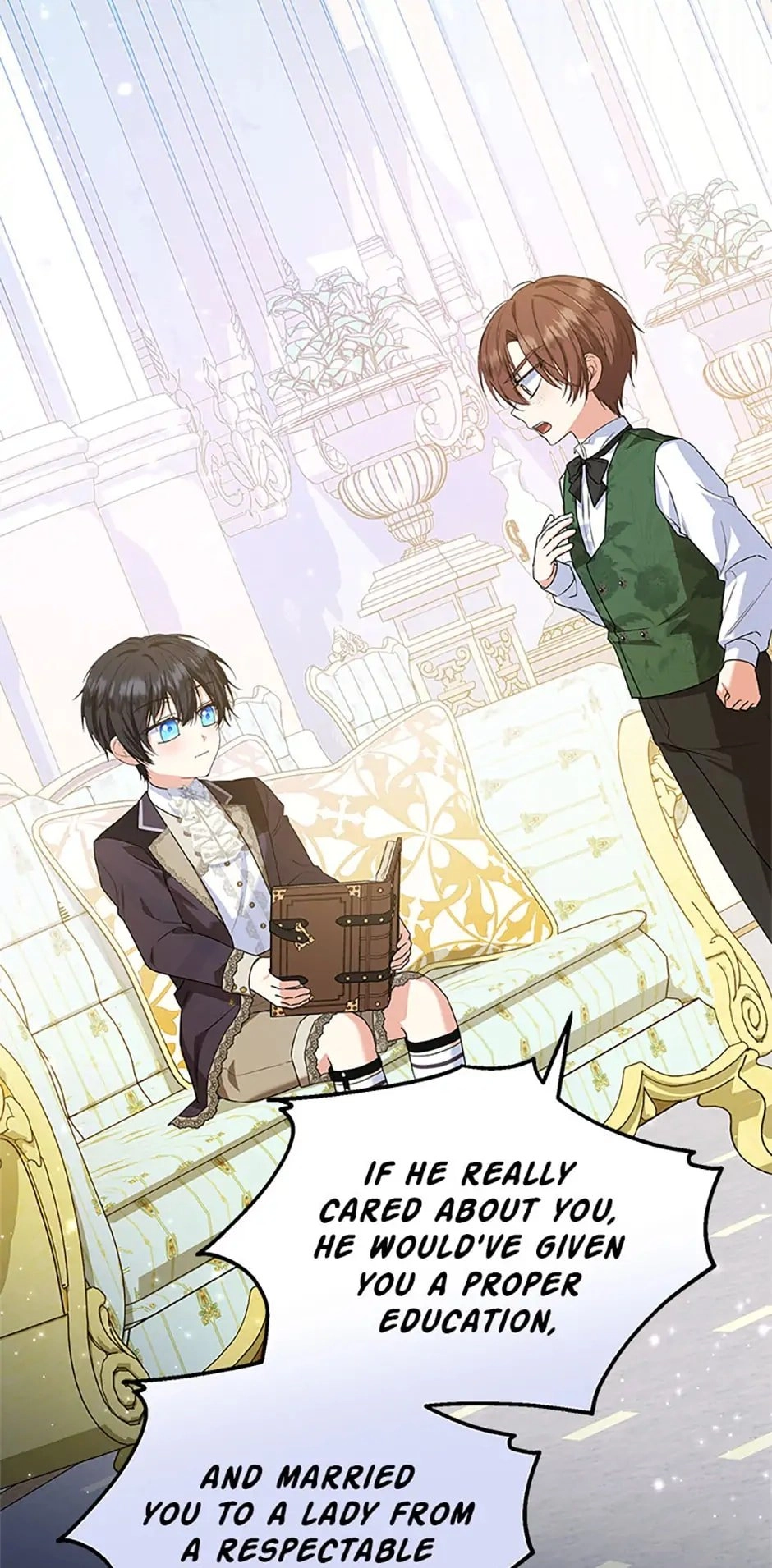 The Duke's Darling Daughter-in-Law Chapter 73 Page 66