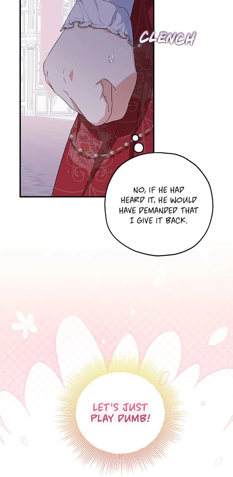 The Duke's Darling Daughter-in-Law Chapter 73 Page 35
