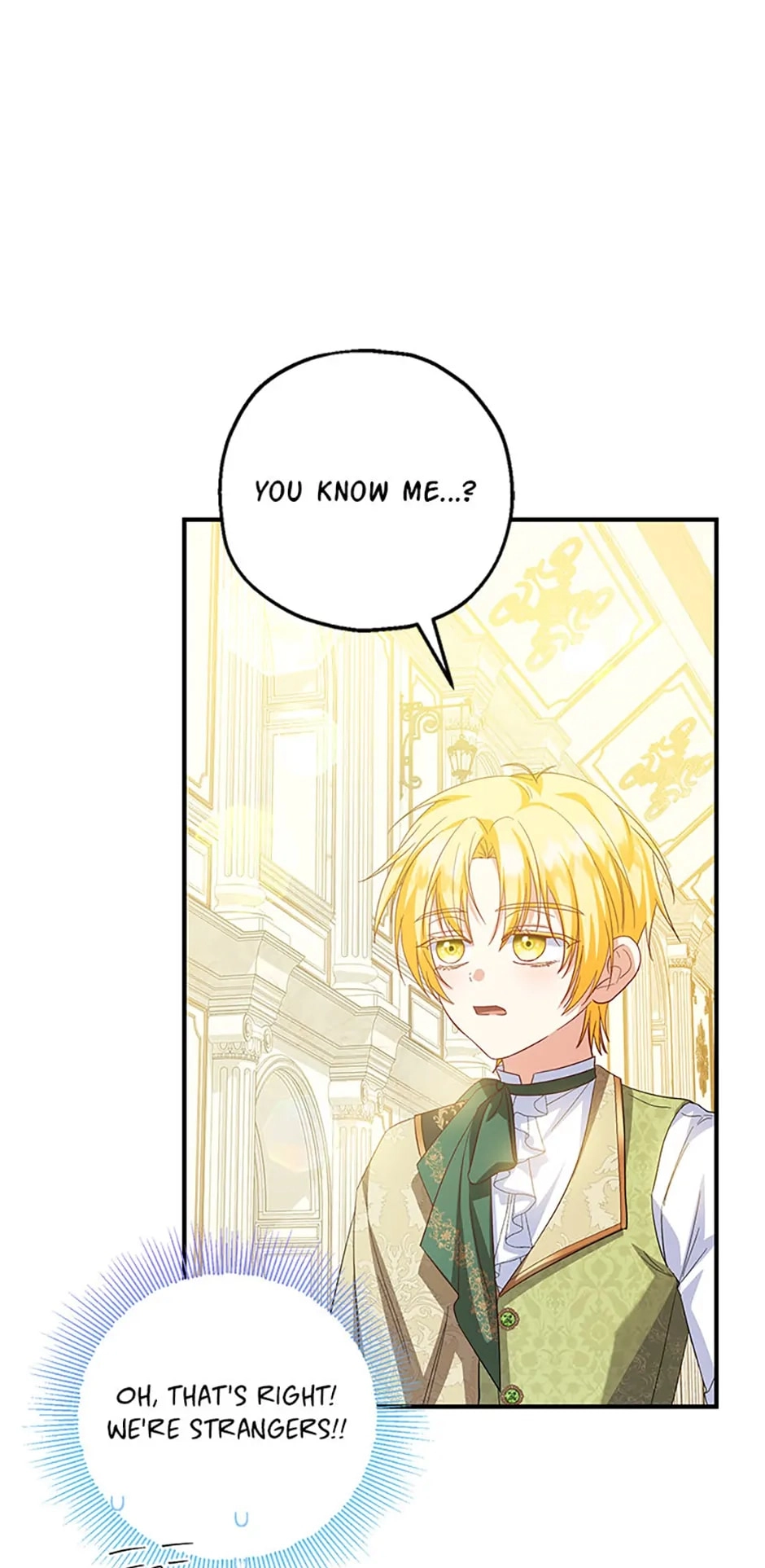 The Duke's Darling Daughter-in-Law Chapter 73 Page 28