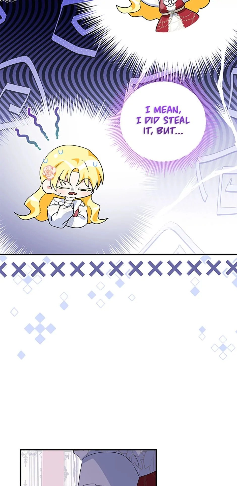 The Duke's Darling Daughter-in-Law Chapter 73 Page 34