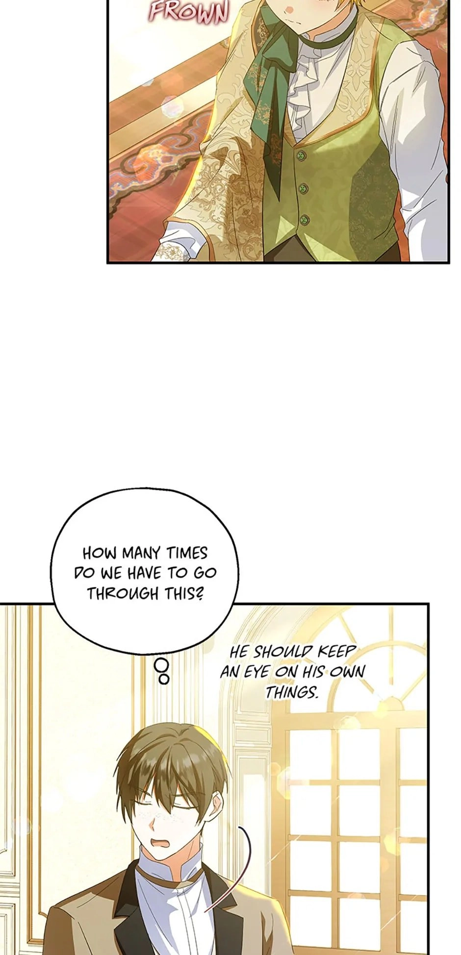 The Duke's Darling Daughter-in-Law Chapter 73 Page 5