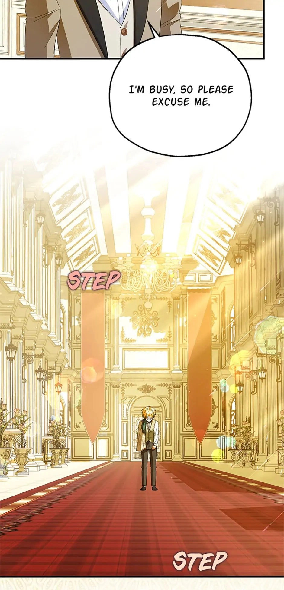 The Duke's Darling Daughter-in-Law Chapter 73 Page 6
