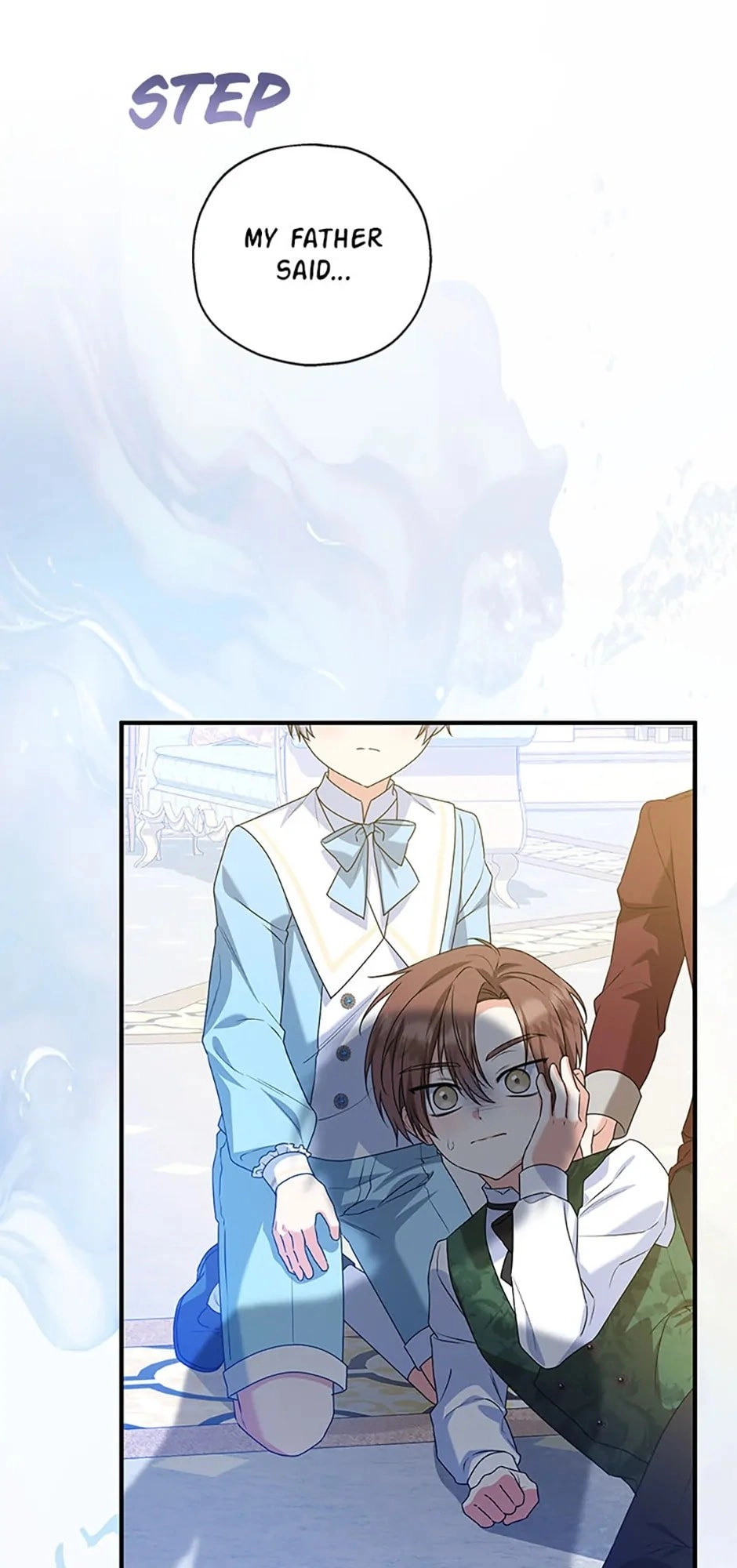 The Duke's Darling Daughter-in-Law Chapter 73 Page 82