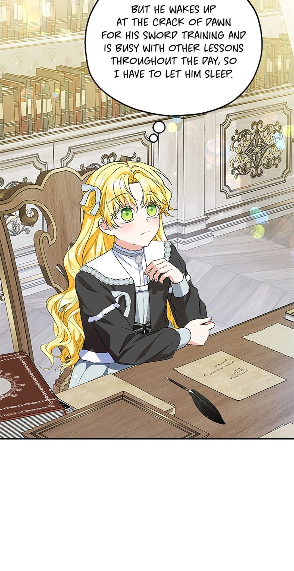 The Duke's Darling Daughter-in-Law Chapter 63 Page 18
