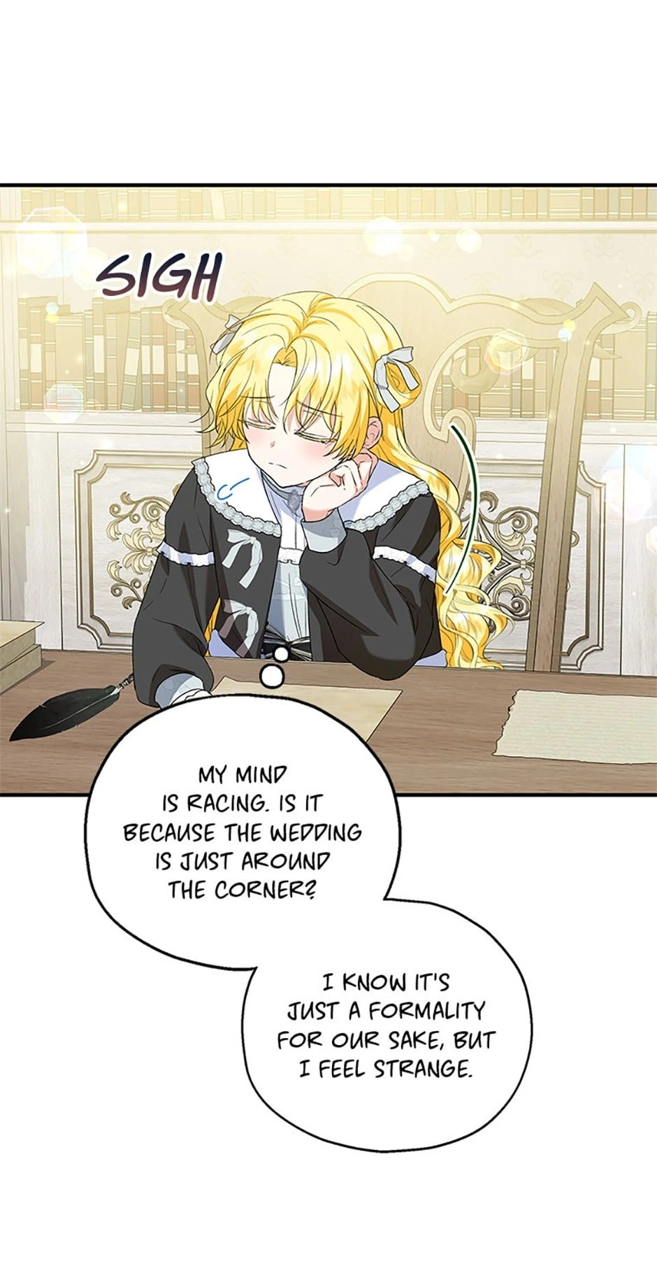 The Duke's Darling Daughter-in-Law Chapter 63 Page 11