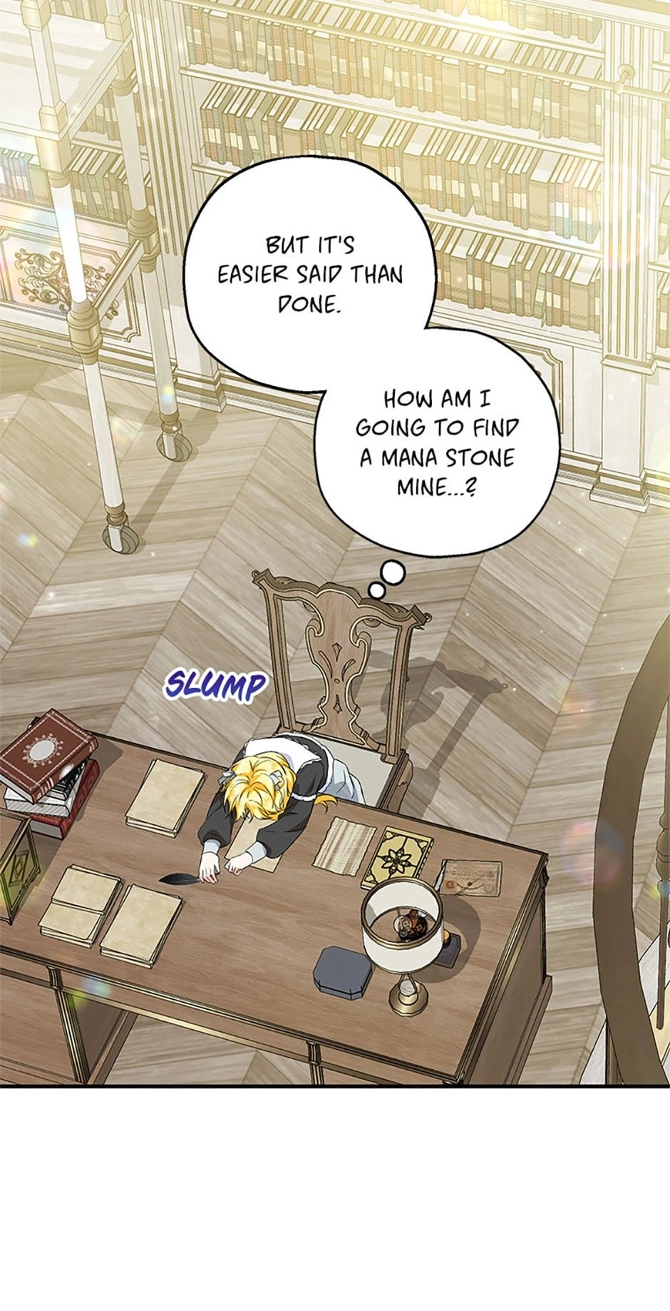 The Duke's Darling Daughter-in-Law Chapter 63 Page 10