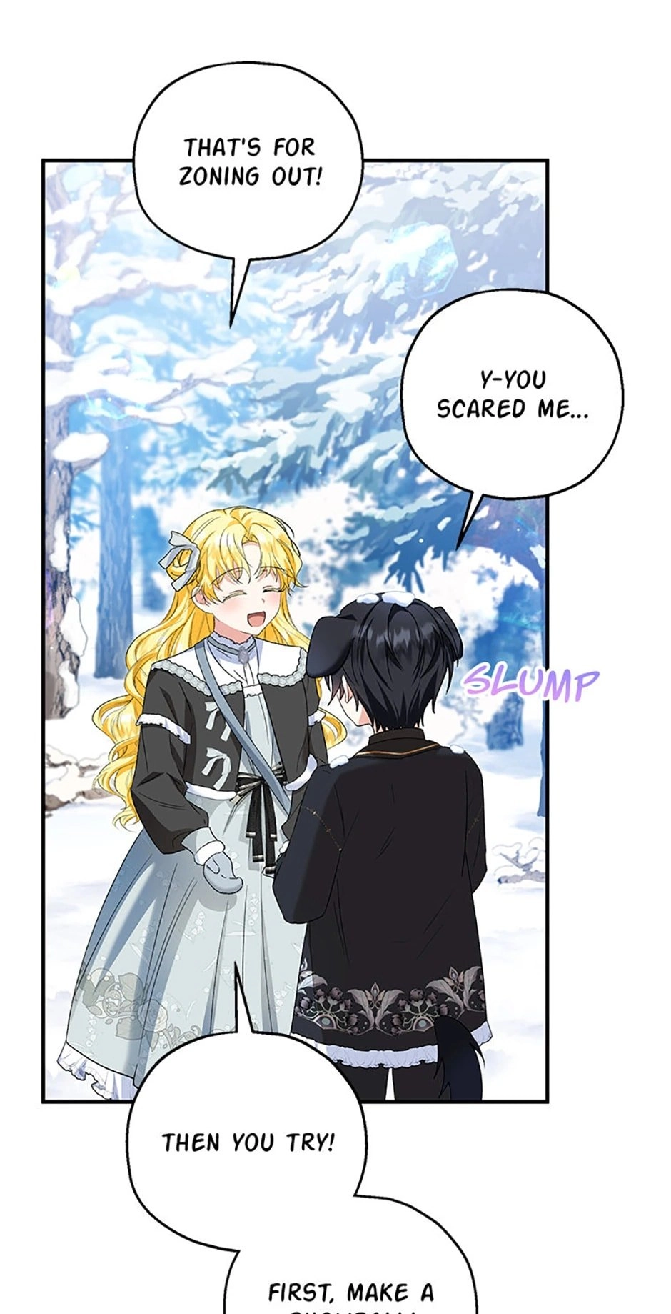 The Duke's Darling Daughter-in-Law Chapter 63 Page 81
