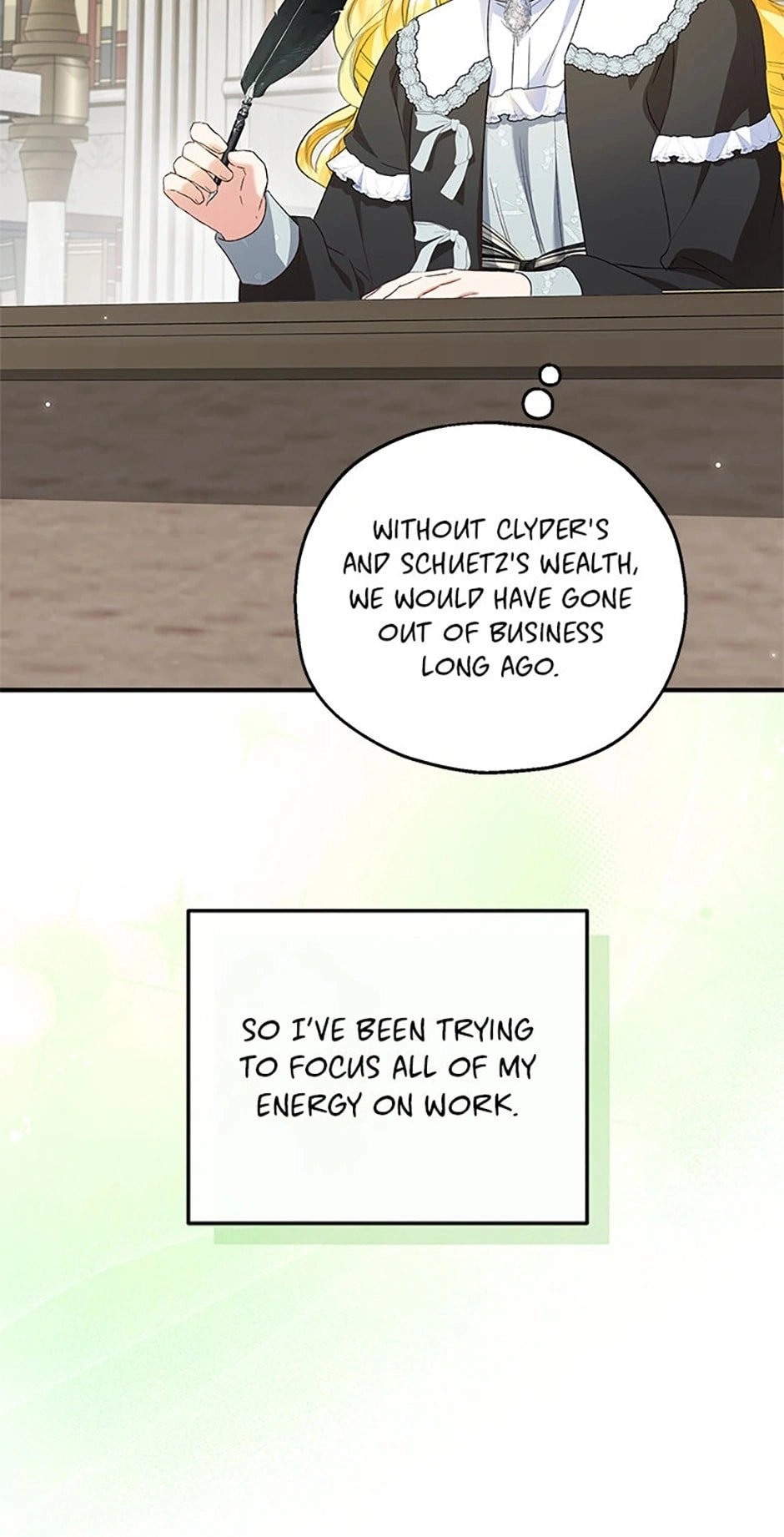 The Duke's Darling Daughter-in-Law Chapter 63 Page 6