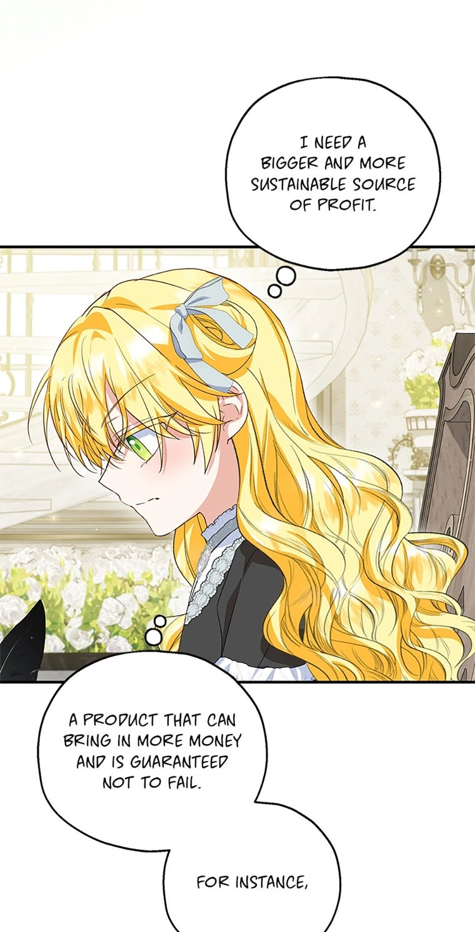 The Duke's Darling Daughter-in-Law Chapter 63 Page 7