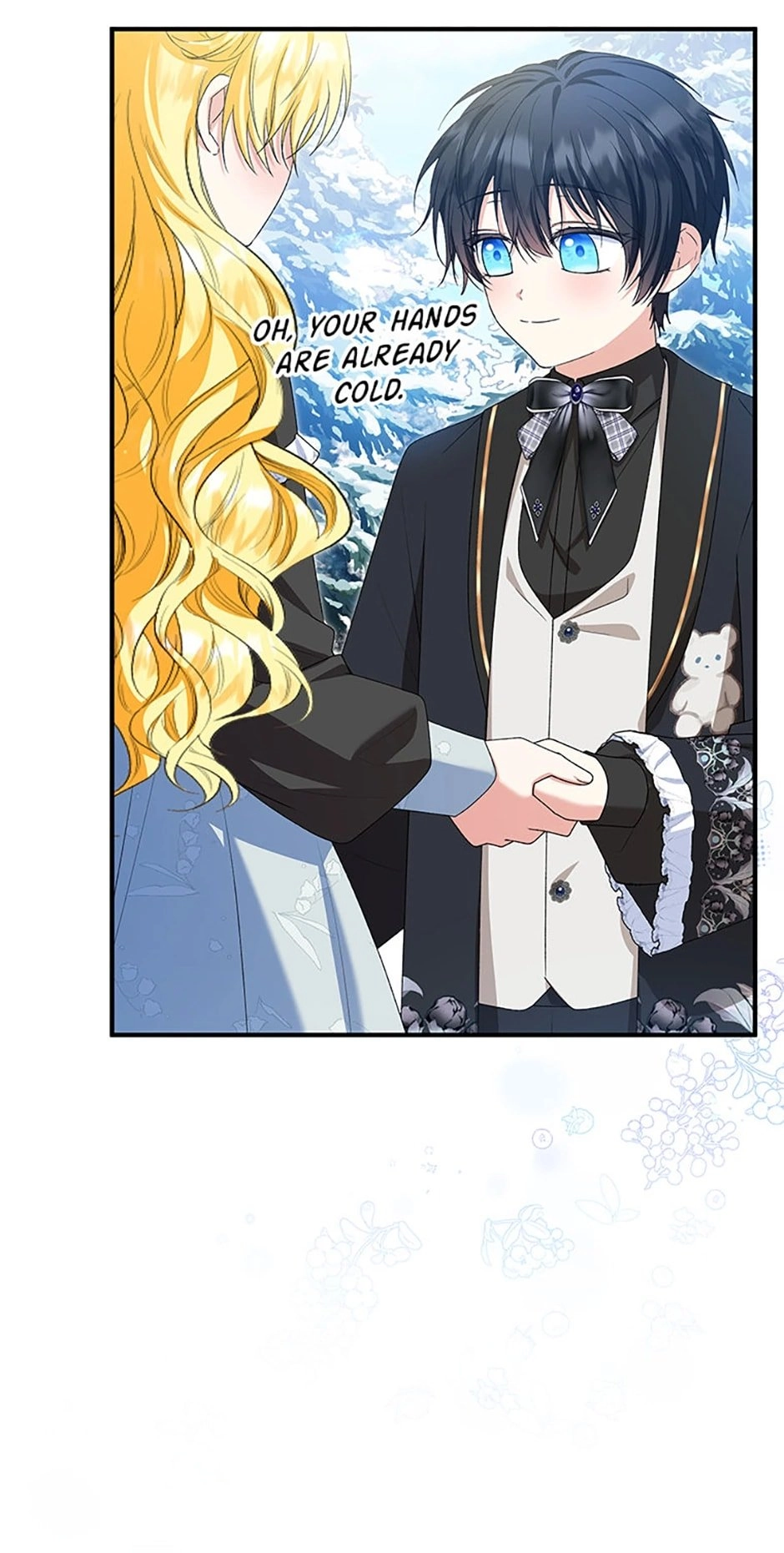 The Duke's Darling Daughter-in-Law Chapter 63 Page 72