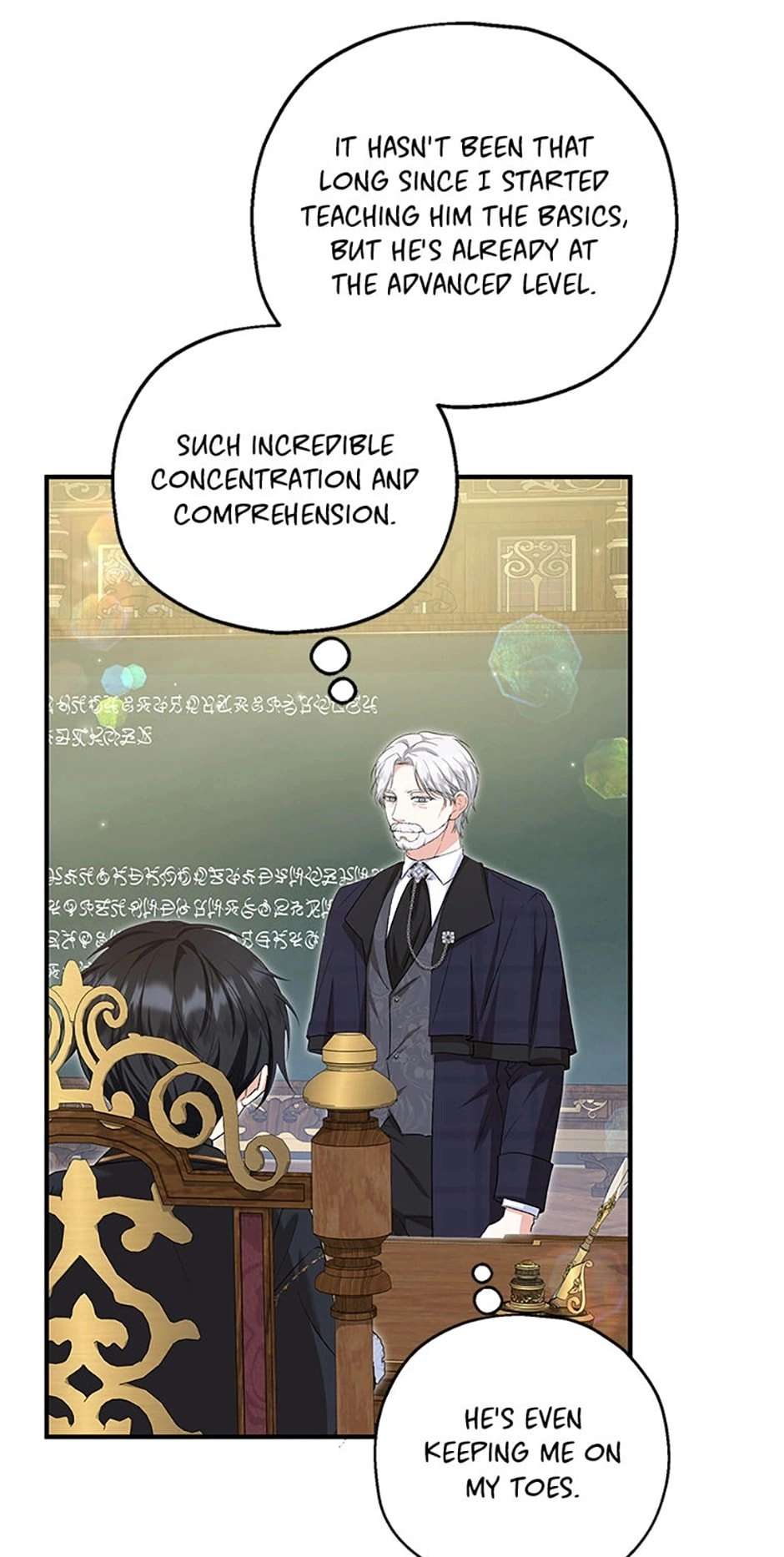 The Duke's Darling Daughter-in-Law Chapter 63 Page 28