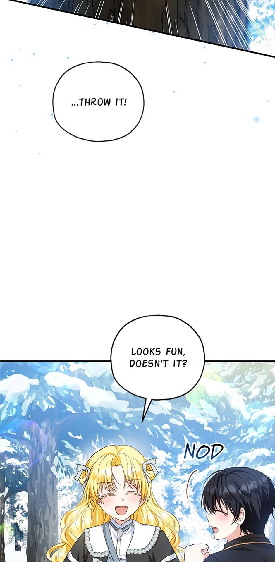 The Duke's Darling Daughter-in-Law Chapter 63 Page 70