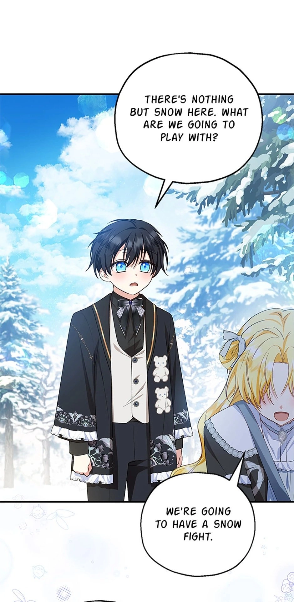 The Duke's Darling Daughter-in-Law Chapter 63 Page 67