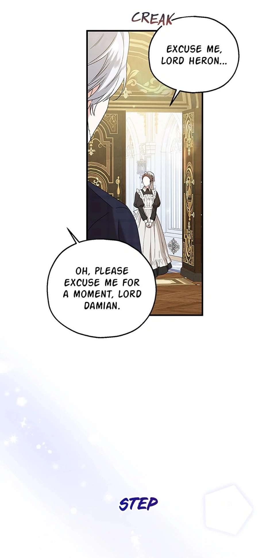 The Duke's Darling Daughter-in-Law Chapter 63 Page 46