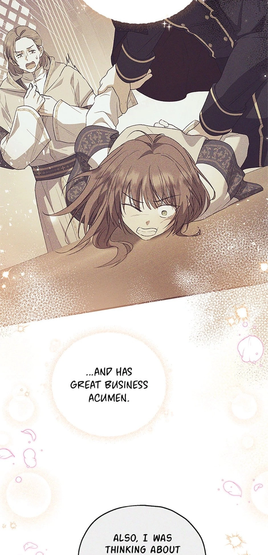 The Duke's Darling Daughter-in-Law Chapter 63 Page 42
