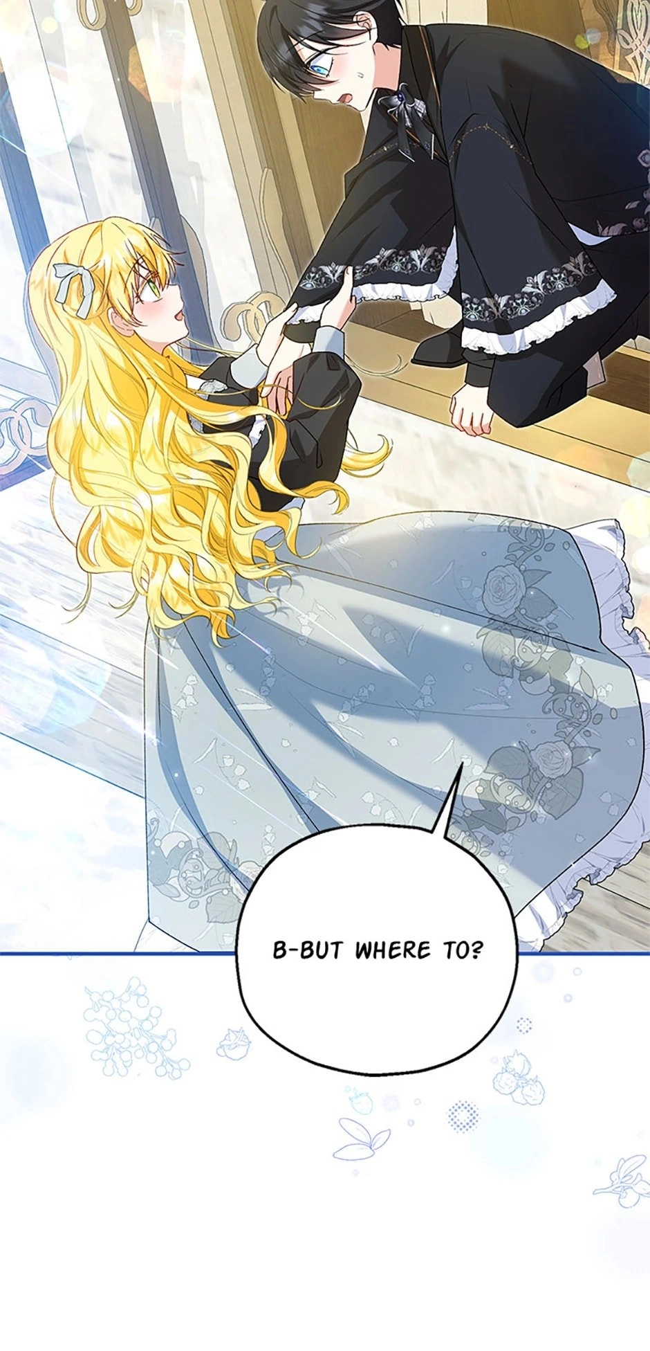 The Duke's Darling Daughter-in-Law Chapter 63 Page 63