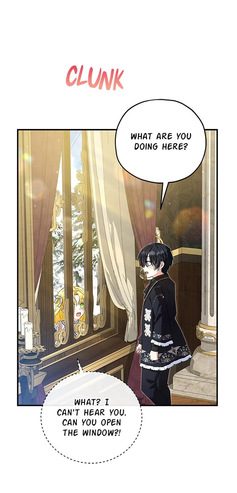 The Duke's Darling Daughter-in-Law Chapter 63 Page 55