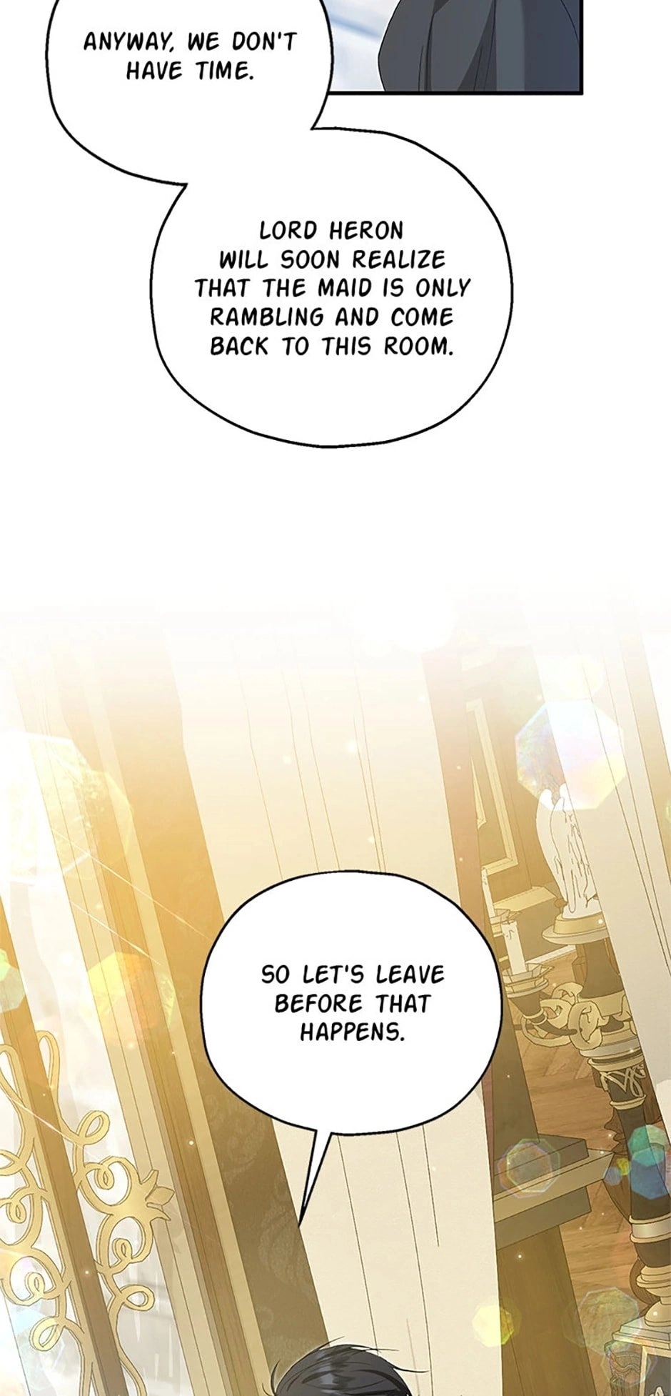 The Duke's Darling Daughter-in-Law Chapter 63 Page 62