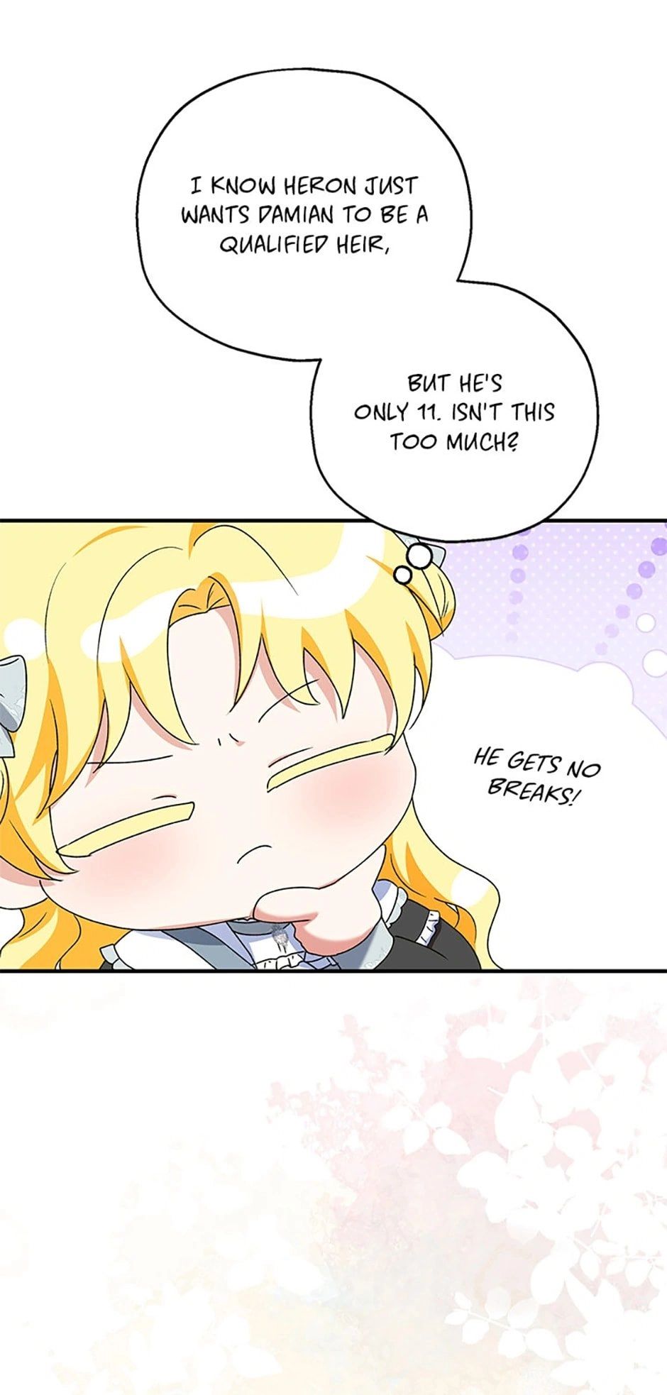 The Duke's Darling Daughter-in-Law Chapter 63 Page 19