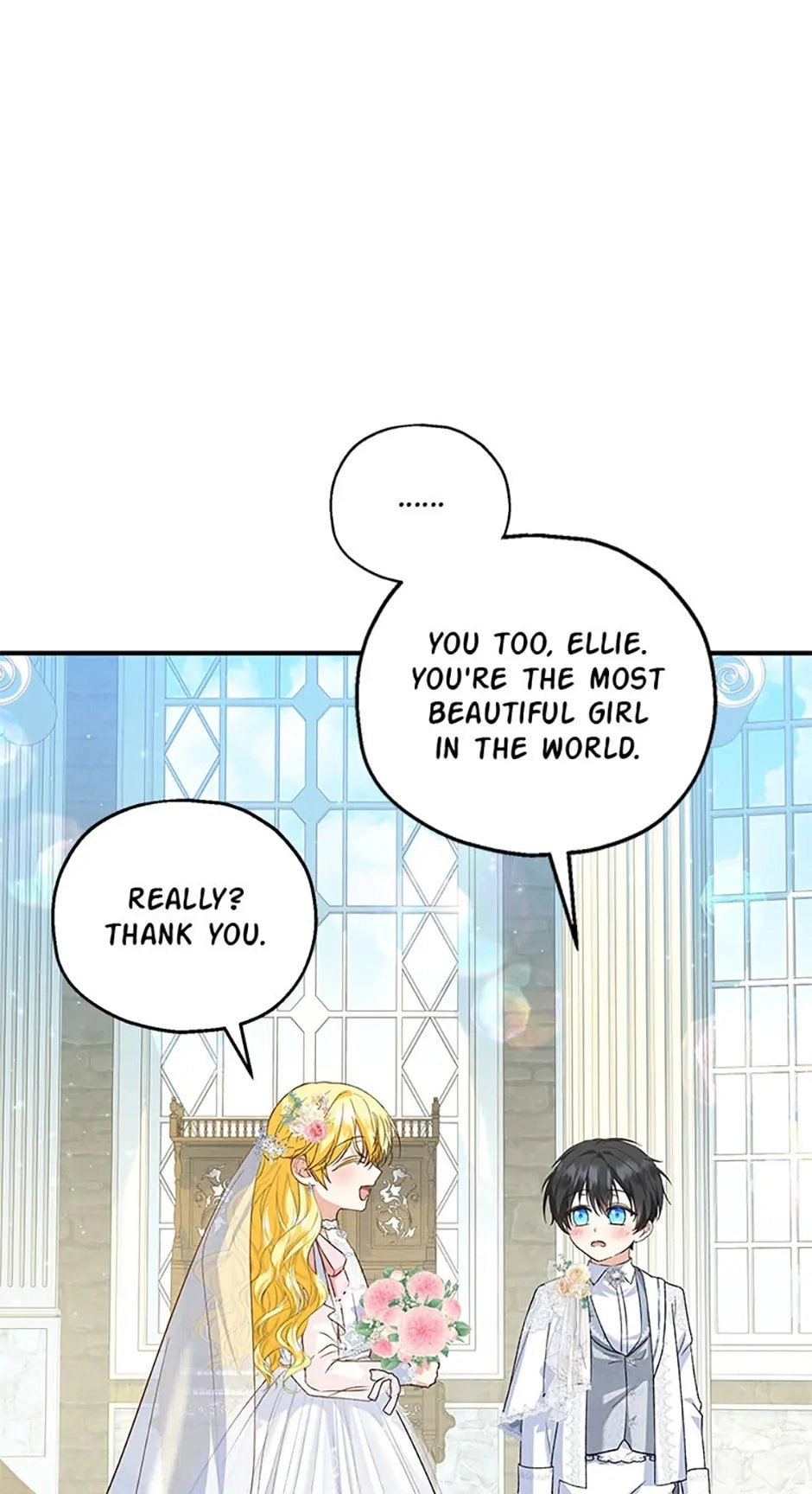The Duke's Darling Daughter-in-Law Chapter 66 Page 54