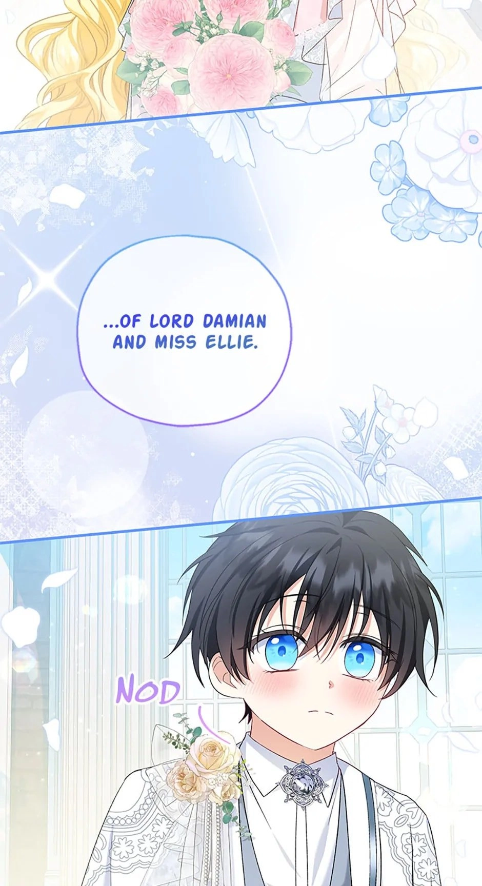 The Duke's Darling Daughter-in-Law Chapter 66 Page 56