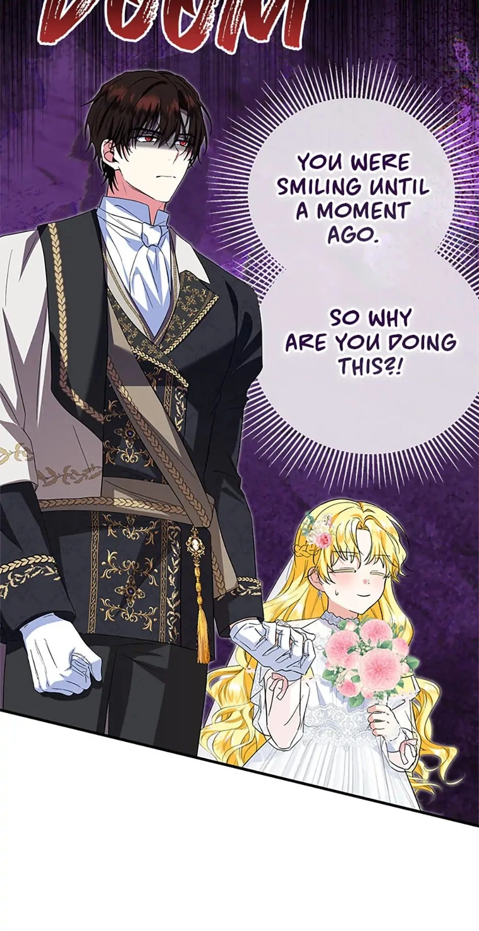 The Duke's Darling Daughter-in-Law Chapter 66 Page 44