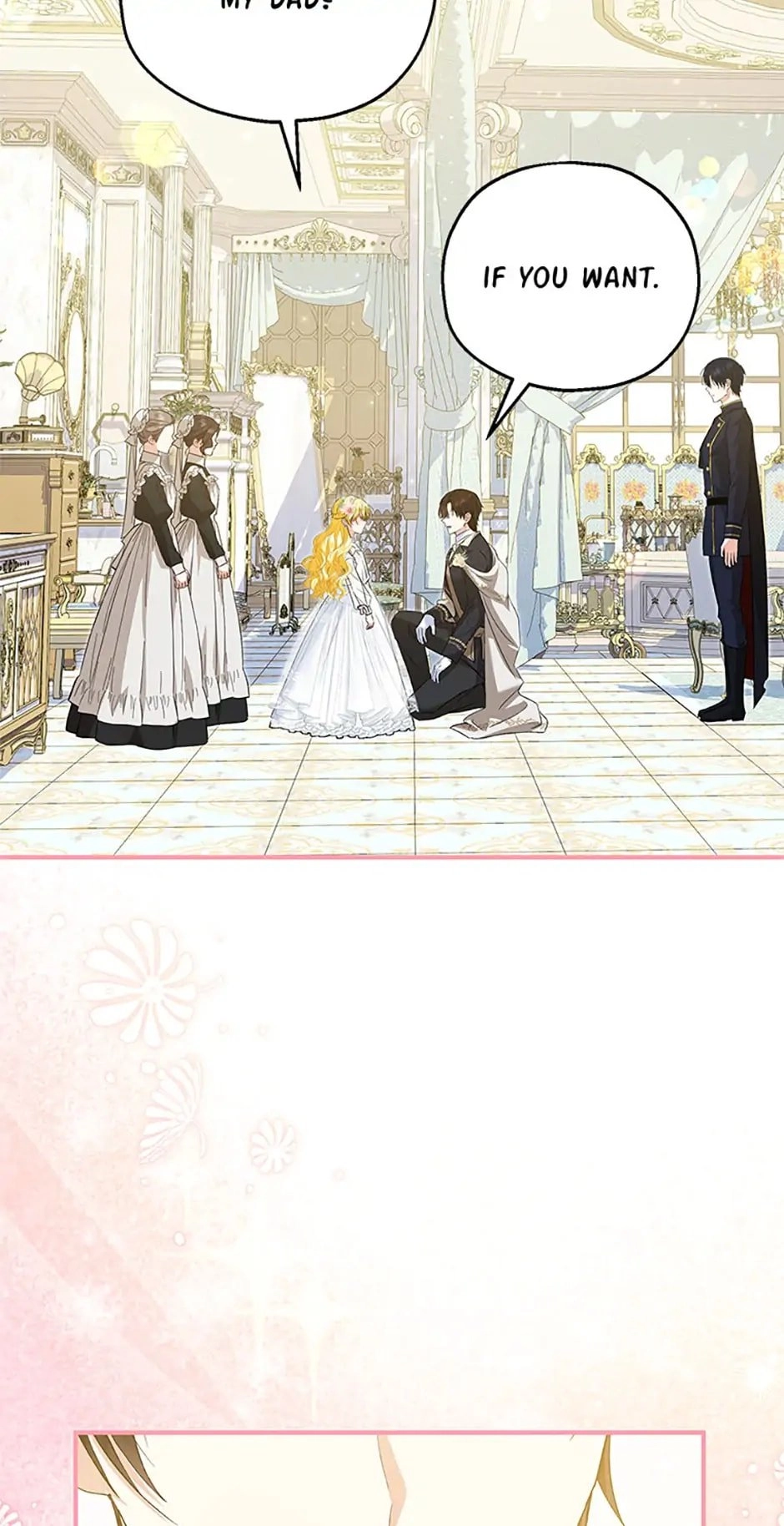 The Duke's Darling Daughter-in-Law Chapter 66 Page 36