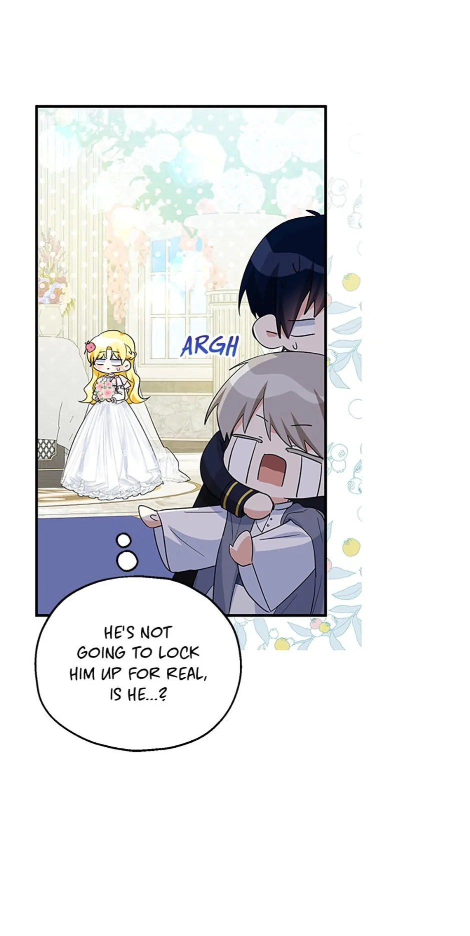 The Duke's Darling Daughter-in-Law Chapter 66 Page 68