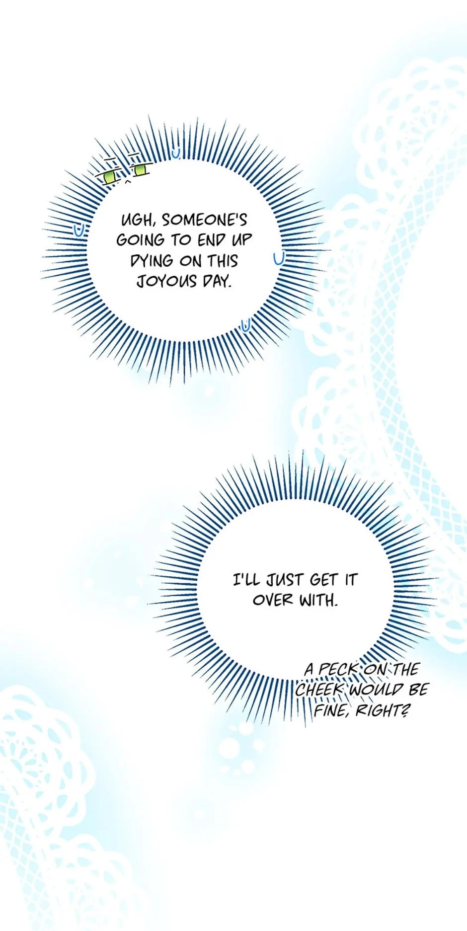 The Duke's Darling Daughter-in-Law Chapter 66 Page 61
