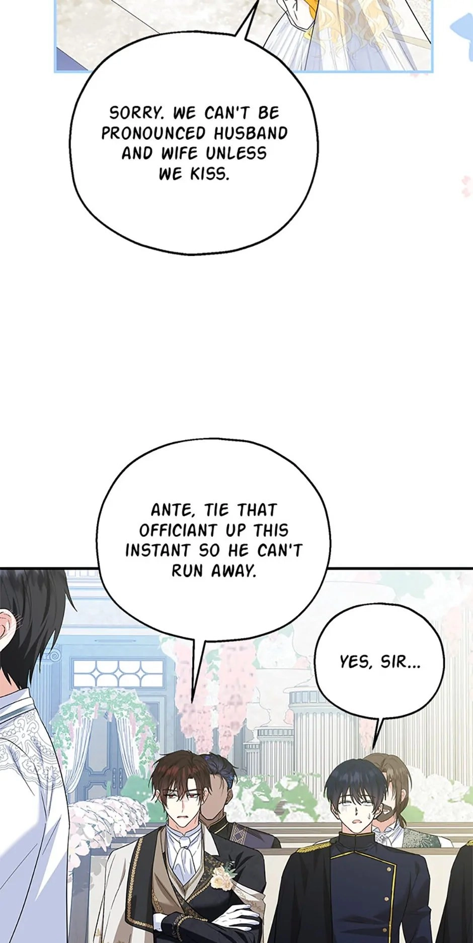 The Duke's Darling Daughter-in-Law Chapter 66 Page 65